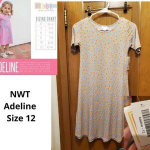 NWT Lularoe Adeline Dress Size 12